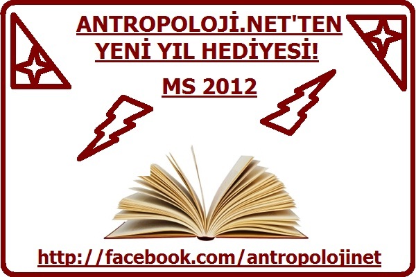 Antropoloji.Net’ten Yeni Yıl Hediyesi!
